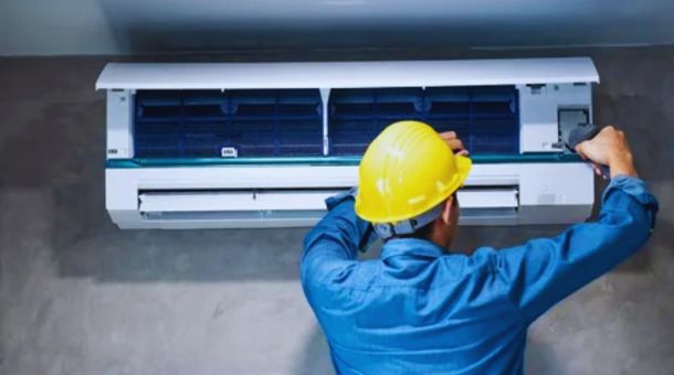 AC Unit Repair Experts in Dubai