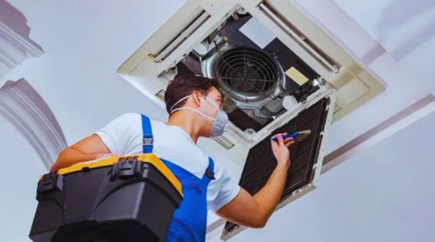 AC Duct Cleaning Services