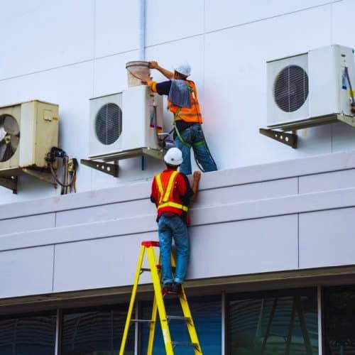 Ac duct cleaning in Bur Dubai