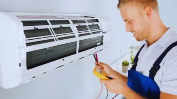 Best AC repair service