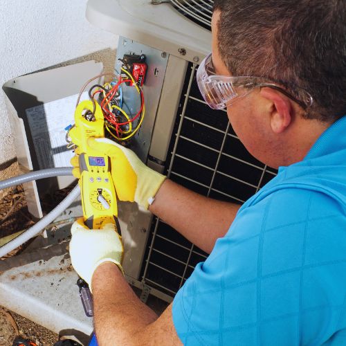 AC Service in Dubai