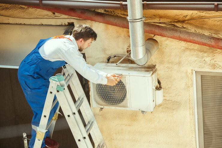 Air Conditioning Repair Services in UAE