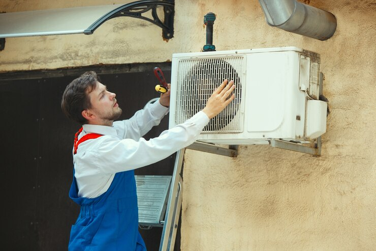 AC Repair - AC Service & AC Maintenance in Dubai