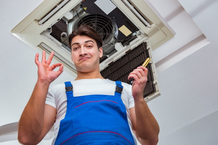 Premier AC Cleaning, AC Service, and AC Repair in Sharjah