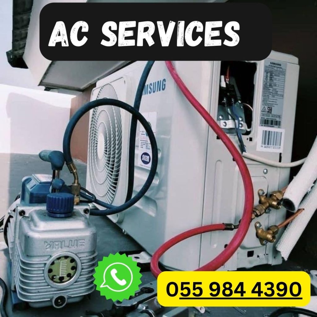 Emergency AC Maintenance Service In Mira Dubai