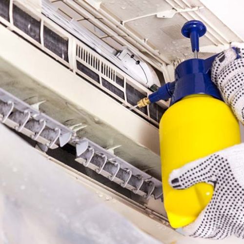 AC Duct Cleaning Services in Dubai