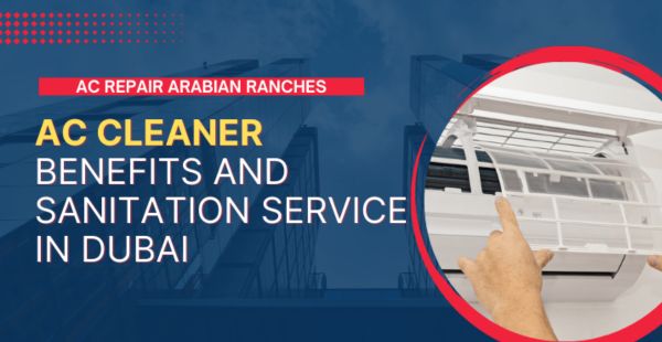 Best AC Services in Arabian Ranches