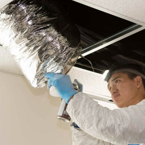 #1 AC Duct Cleaning Services in Dubai