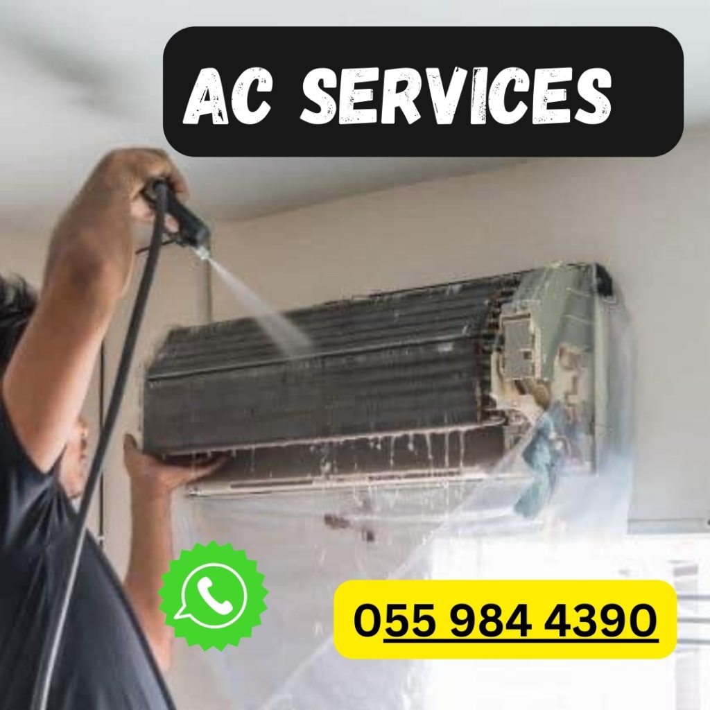 AC Maintenance Services Mira Oasis