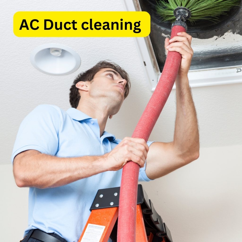 AC Repair & Maintenance in Dubai