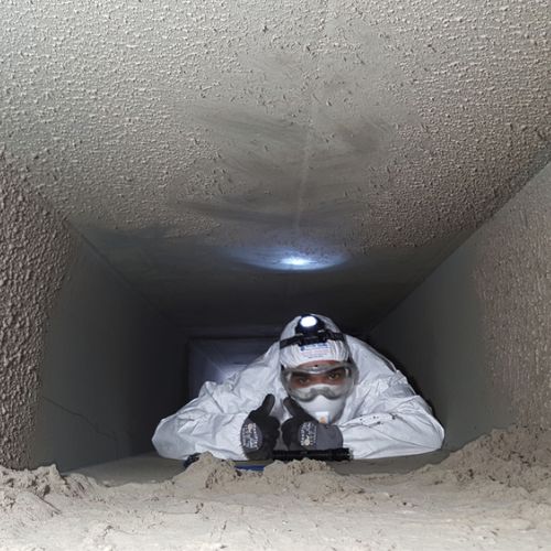 AC Duct Cleaning in Dubai & Sharjah