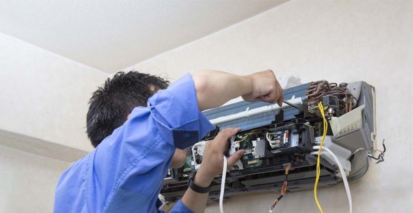 Best air conditioner repair service near me dubai