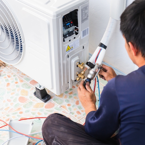 AC Repair Services Near Me in Palm Jumeirah