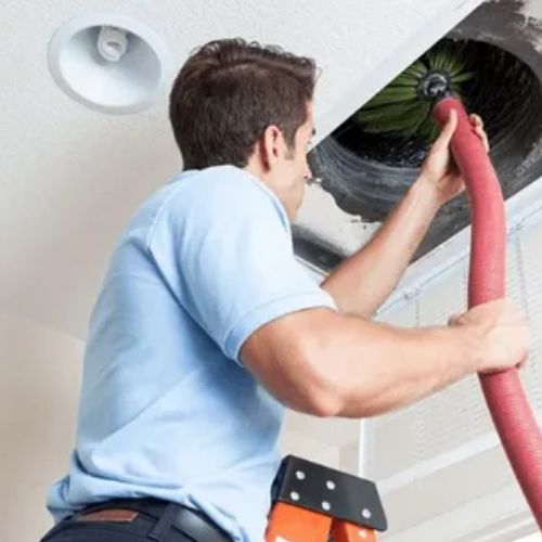 AC Cleaning and Sanitisation Service in Dubai 