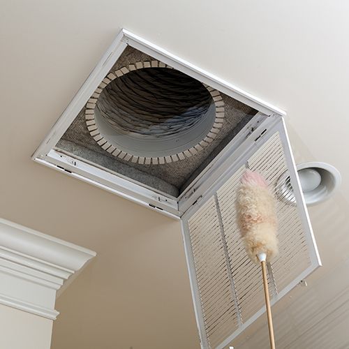 AC Duct Cleaning Service in Jumeirah