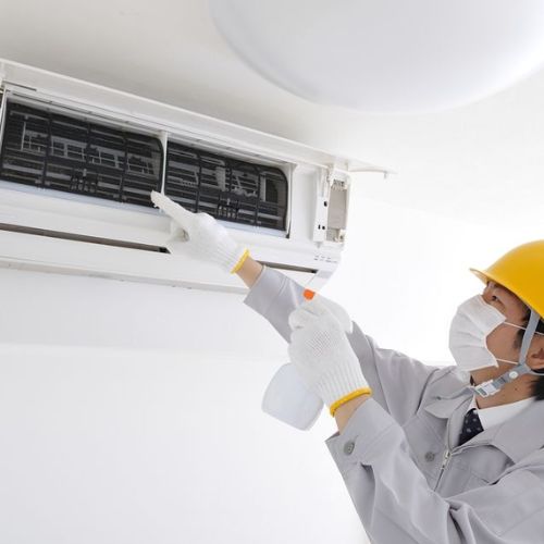 AC Duct Cleaning Service Dubai