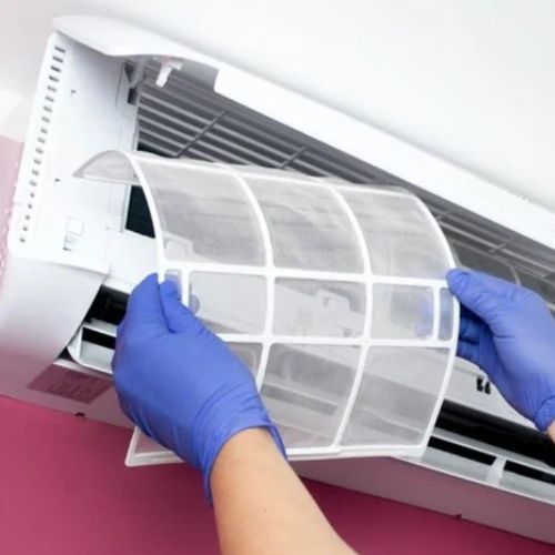 AC Cleaning in Dubai