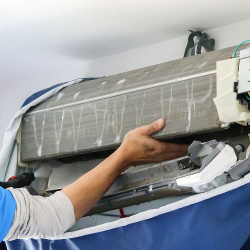 
Best affordable ac duct cleaning services in jvc