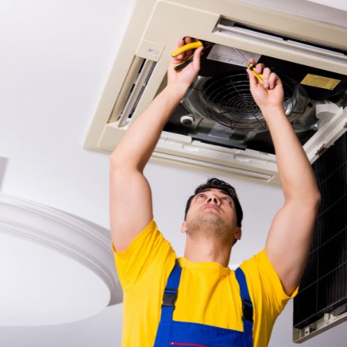 AC Duct Cleaning in Jumeirah