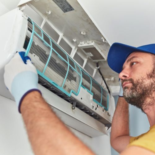 AC Duct Cleaning Dubai Services in JVC