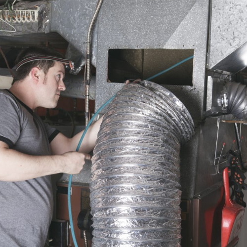 AC Duct Cleaning and Maintenance in all uae