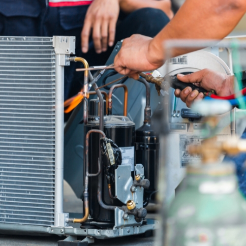 AC repair services in Al Qusais, Dubai