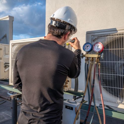 AC Repair & Installation Service In Palm Jumeirah